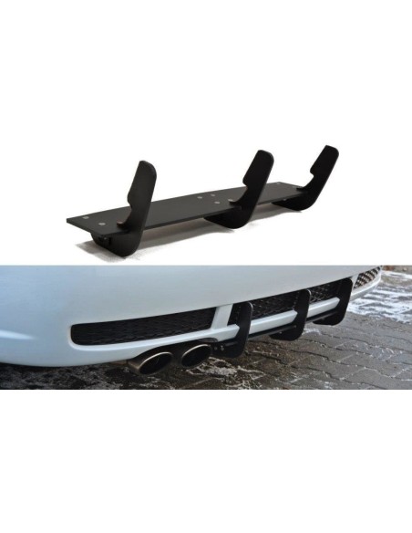 MAXTON España REAR DIFFUSER AUDI RS4 B5