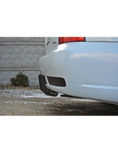 MAXTON España REAR DIFFUSER AUDI RS4 B5 2