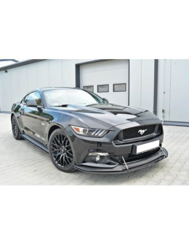 MAXTON España Front Racing Splitter Ford...