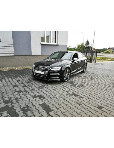 MAXTON España Front Splitter V.2 Audi S3 / A3...