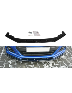 MAXTON España FRONT SPLITTER V.1 SUBARU BRZ FACELIFT