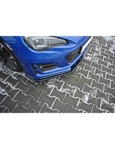 MAXTON España FRONT SPLITTER V.1 SUBARU BRZ...