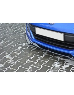 MAXTON España FRONT SPLITTER V.2 SUBARU BRZ FACELIFT 2