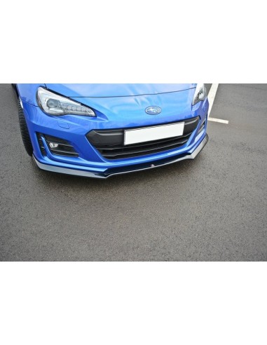 MAXTON España FRONT SPLITTER V.2 SUBARU BRZ...