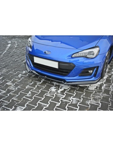 MAXTON España FRONT SPLITTER V.3 SUBARU BRZ...