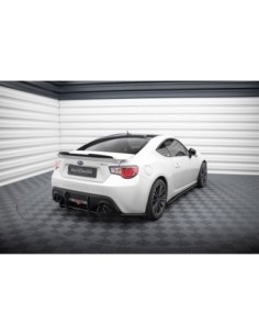 MAXTON España REAR SIDE SPLITTERS V.1 Subaru BRZ 2