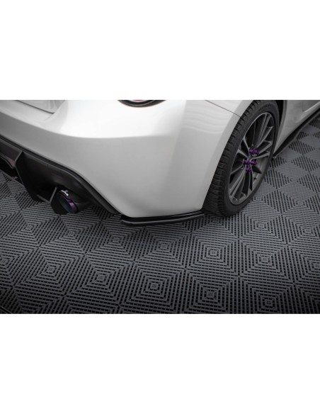 MAXTON España REAR SIDE SPLITTERS V.1 Subaru BRZ