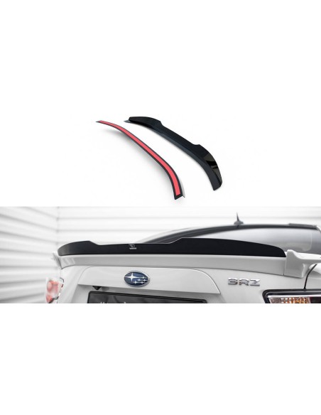 MAXTON España SPOILER CAP V.1 Subaru BRZ