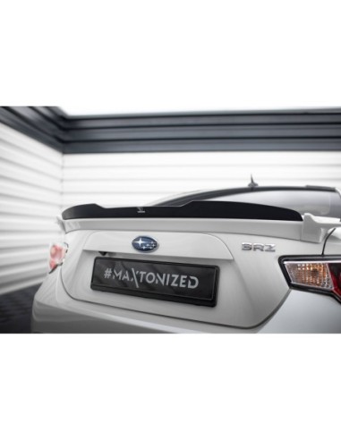 MAXTON España SPOILER CAP V.1 Subaru BRZ