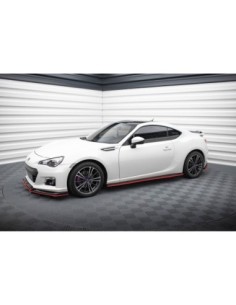 MAXTON España SIDE SKIRTS DIFFUSERS V.2 Subaru BRZ /... 2