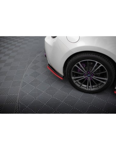 MAXTON España REAR SIDE SPLITTERS V.2 Subaru BRZ