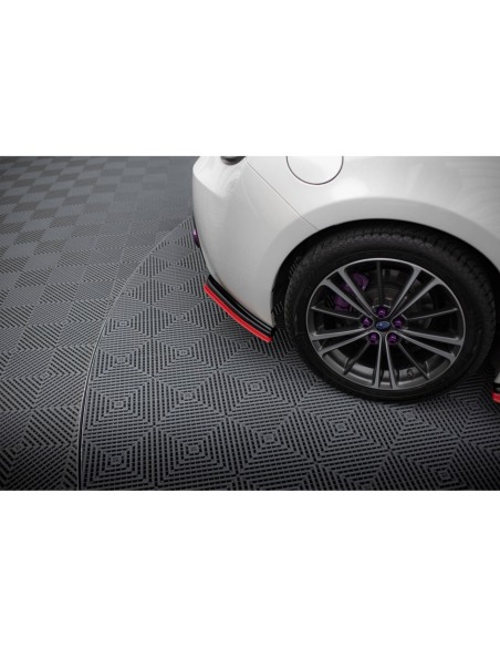 MAXTON España REAR SIDE SPLITTERS V.2 Subaru BRZ