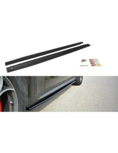 MAXTON España SIDE SKIRTS DIFFUSERS Alfa Romeo Stelvio