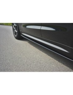 MAXTON España SIDE SKIRTS DIFFUSERS Alfa Romeo Stelvio 2