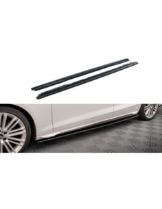 MAXTON España Side Skirts Diffusers Audi S4 / A4 S-Line /...