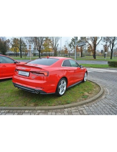 MAXTON España Side Skirts Diffusers Audi S5 /...