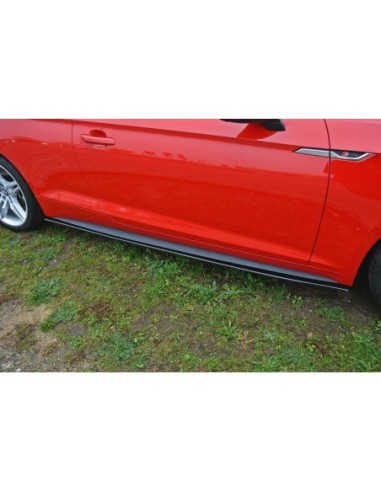 MAXTON España Side Skirts Diffusers Audi S5 /...