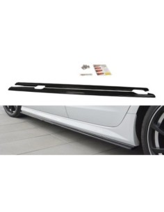 MAXTON España SIDE SKIRTS DIFFUSERS Audi A6 C7 S-line/ S6...