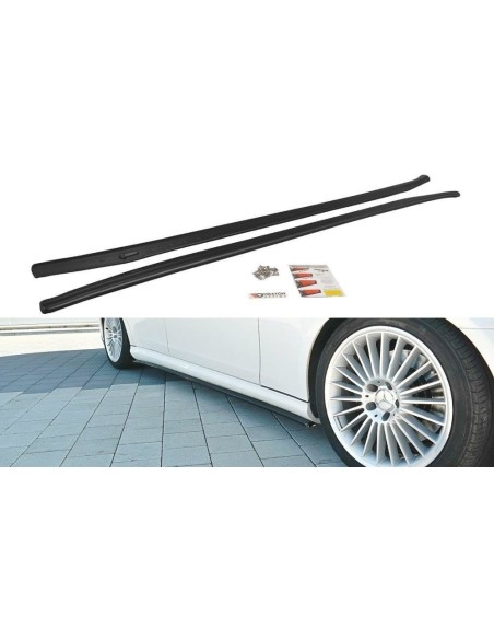 MAXTON España SIDE SKIRTS DIFFUSERS Mercedes CLS C219 55AMG