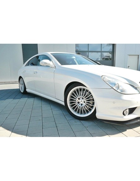 MAXTON España SIDE SKIRTS DIFFUSERS Mercedes CLS C219 55AMG