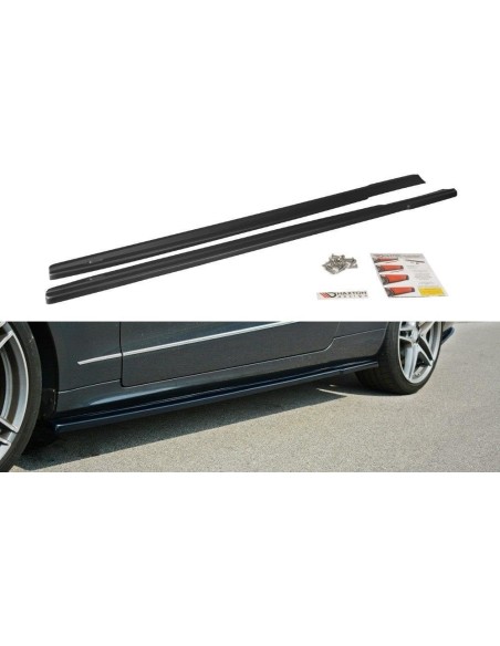 MAXTON España SIDE SKIRTS DIFFUSERS Mercedes E W212