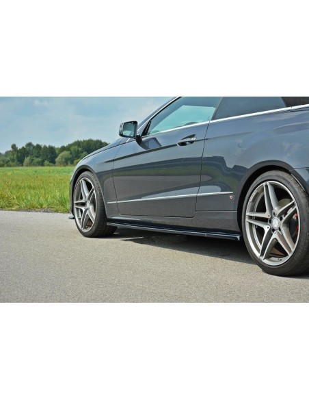 MAXTON España SIDE SKIRTS DIFFUSERS Mercedes E W212