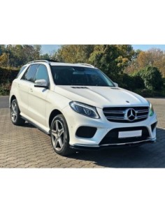 MAXTON España SIDE SKIRTS DIFFUSERS Mercedes GLE W166... 2