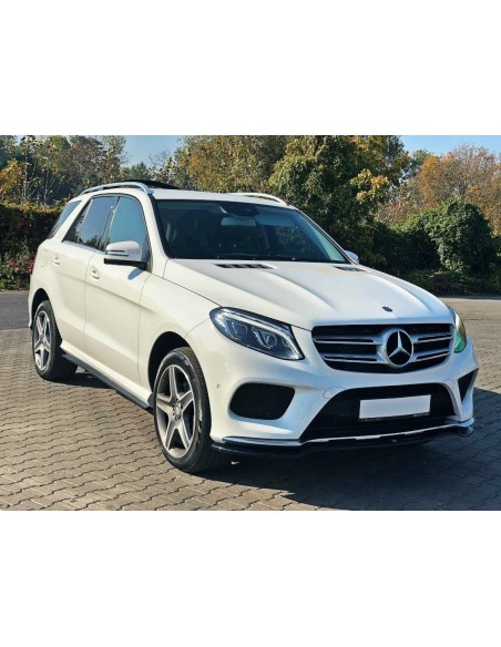 MAXTON España SIDE SKIRTS DIFFUSERS Mercedes GLE W166 AMG-Line