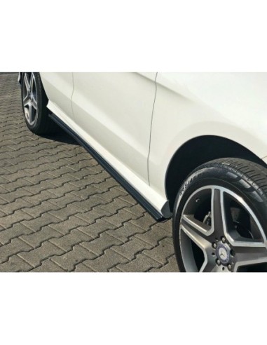 MAXTON España SIDE SKIRTS DIFFUSERS Mercedes...