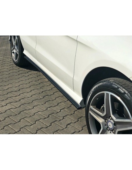 MAXTON España SIDE SKIRTS DIFFUSERS Mercedes GLE W166 AMG-Line