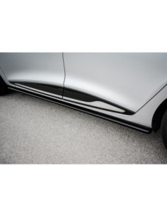 MAXTON España SIDE SKIRTS DIFFUSERS Renault Clio Mk4 2
