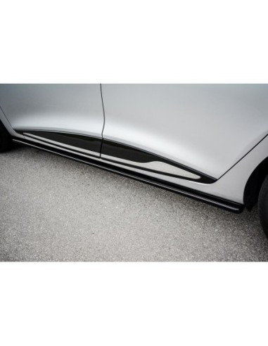 MAXTON España SIDE SKIRTS DIFFUSERS Renault...