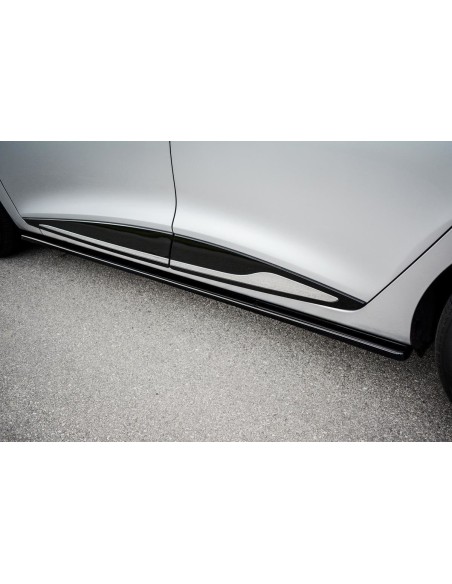MAXTON España SIDE SKIRTS DIFFUSERS Renault Clio Mk4