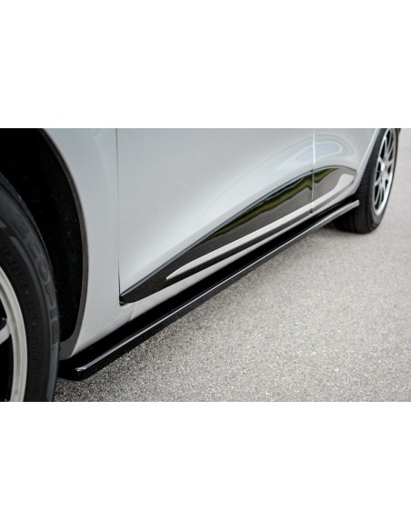MAXTON España SIDE SKIRTS DIFFUSERS Renault Clio Mk4