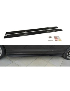 MAXTON España SIDE SKIRTS DIFFUSERS Renault Laguna mk 3...