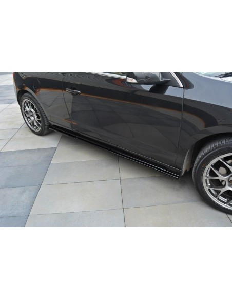 MAXTON España SIDE SKIRTS DIFFUSERS Renault Laguna mk 3 Coupe