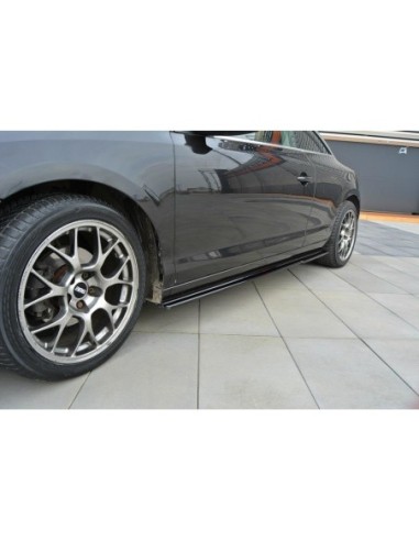 MAXTON España SIDE SKIRTS DIFFUSERS Renault...