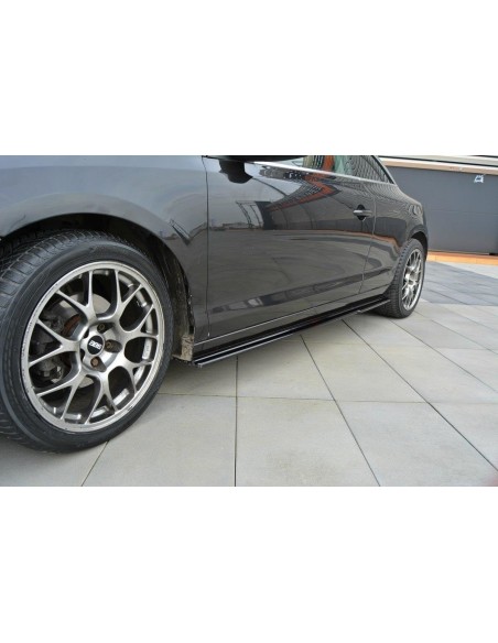 MAXTON España SIDE SKIRTS DIFFUSERS Renault Laguna mk 3 Coupe