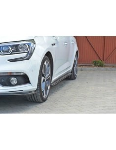 MAXTON España SIDE SKIRTS DIFFUSERS Renault Megane Mk4... 2