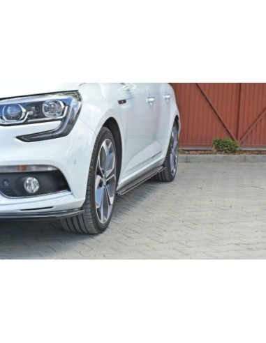 MAXTON España SIDE SKIRTS DIFFUSERS Renault...