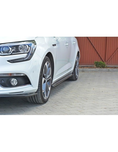 MAXTON España SIDE SKIRTS DIFFUSERS Renault Megane Mk4 Hatchback