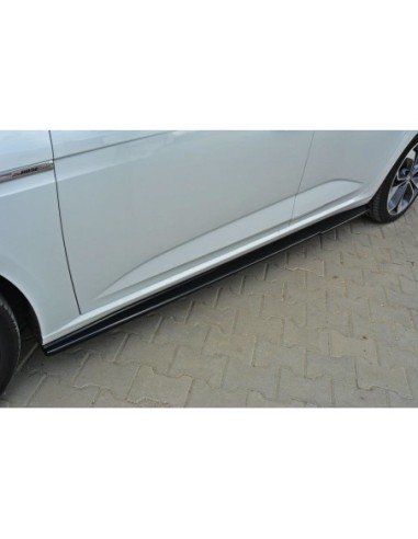 MAXTON España SIDE SKIRTS DIFFUSERS Renault...