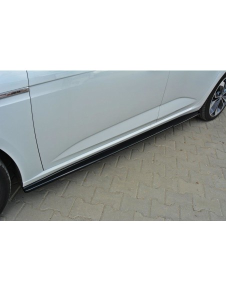 MAXTON España SIDE SKIRTS DIFFUSERS Renault Megane Mk4 Hatchback