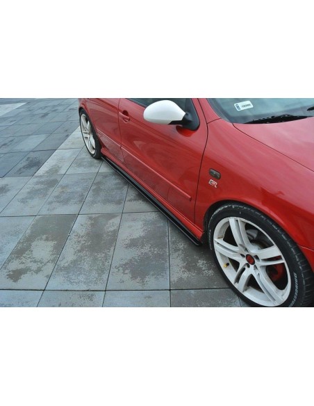 MAXTON España SIDE SKIRTS DIFFUSERS Seat Leon Mk1 Cupra