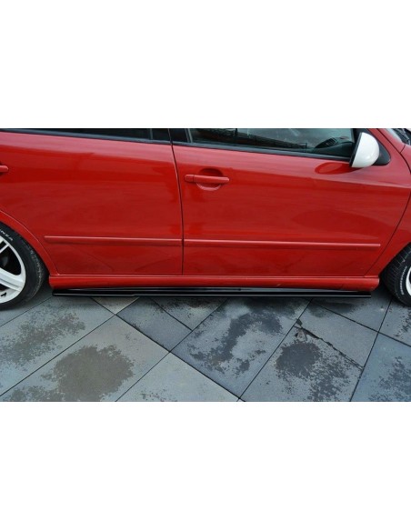 MAXTON España SIDE SKIRTS DIFFUSERS Seat Leon Mk1 Cupra