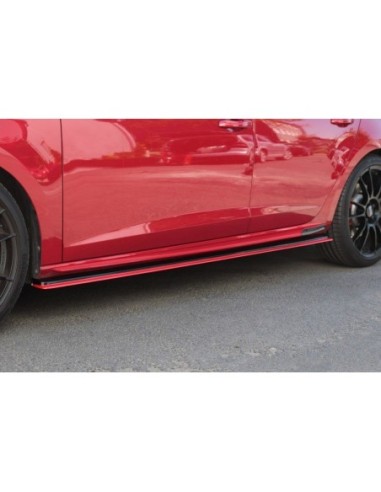 MAXTON España SIDE SKIRTS DIFFUSERS v.3 Seat...