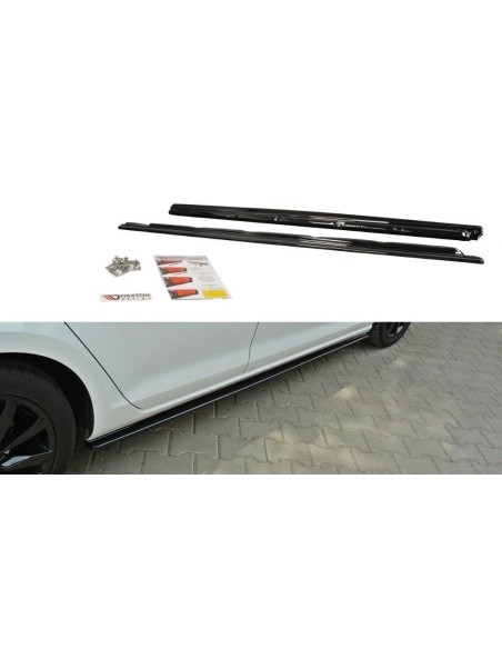 MAXTON España SIDE SKIRTS DIFFUSERS VW Golf Mk7 Standard