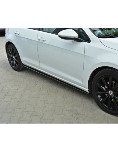 MAXTON España SIDE SKIRTS DIFFUSERS VW Golf Mk7...