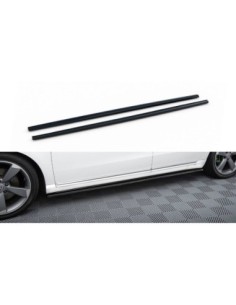 MAXTON España SIDE SKIRTS DIFFUSERS Vw Passat B7 R-Line