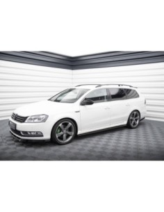 MAXTON España SIDE SKIRTS DIFFUSERS Vw Passat B7 R-Line 2